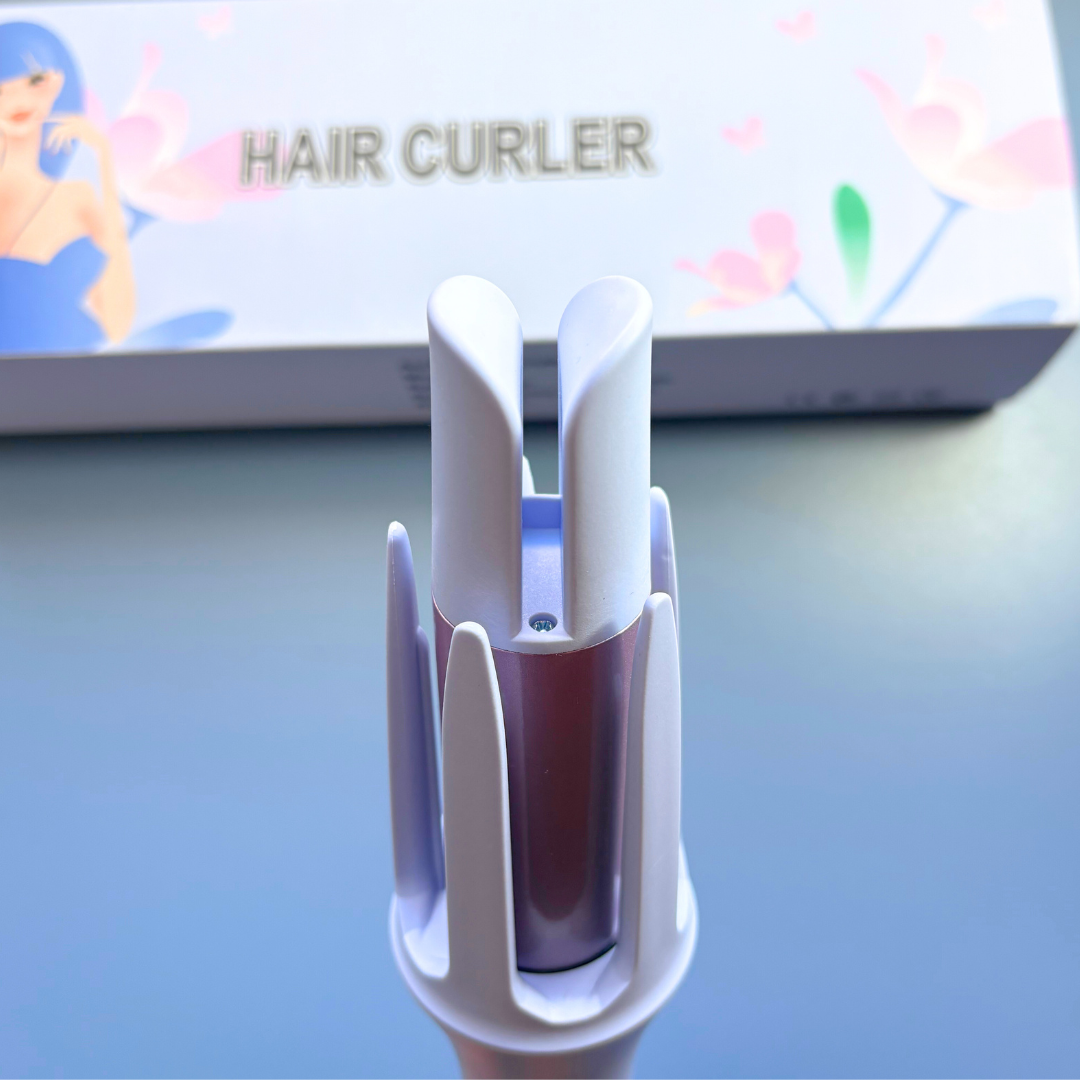 Rizador Ckeyi N®︎ Rizos suaves y duraderos