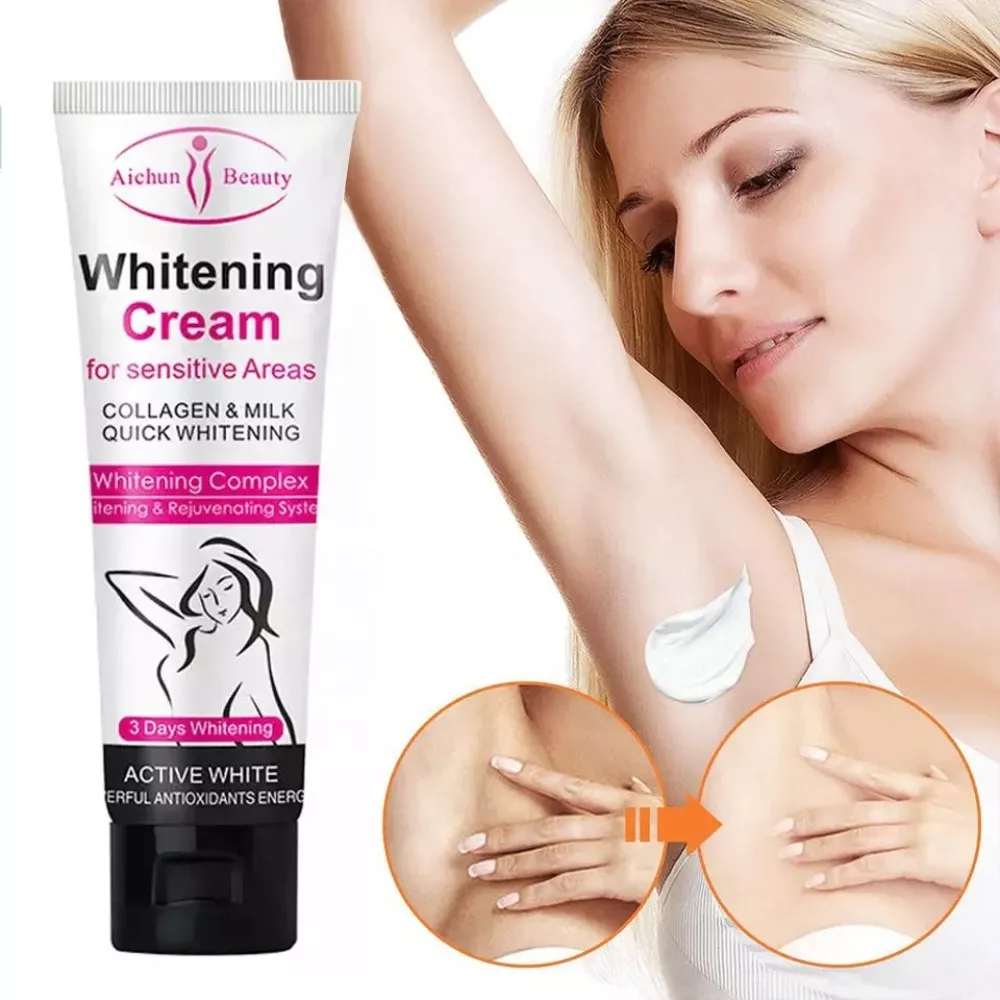 Crema Blanqueadora Piel