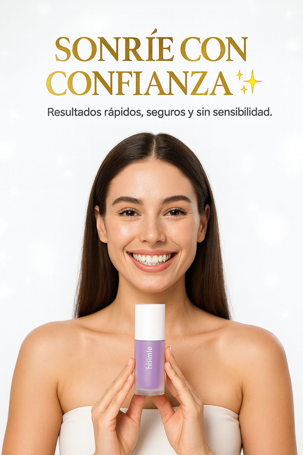 Blanqueador de Dientes Profesional - hismile🦷✨