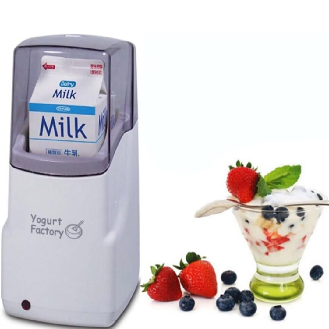 Maquina de yogurt de 1 litro🥛😋