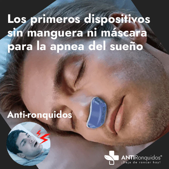 Antirronquidos Nasales