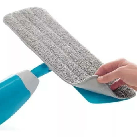 Spray Mop®- Trapeador Mopa con dispensador integrado