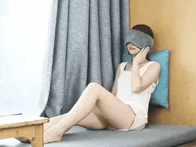 Antifaz Musical para Dormir