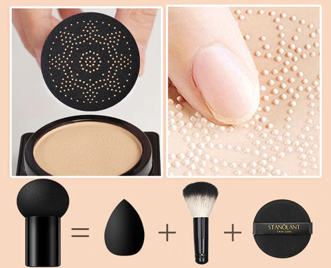 2 x 1 - Base de Maquillaje Alta Duración