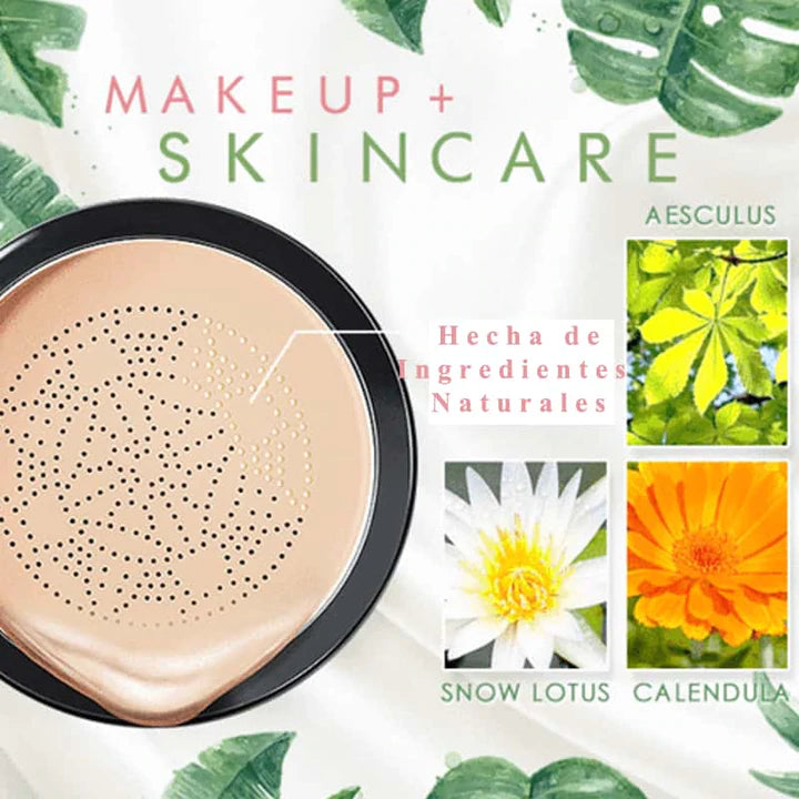 2 x 1 - Base de Maquillaje Alta Duración