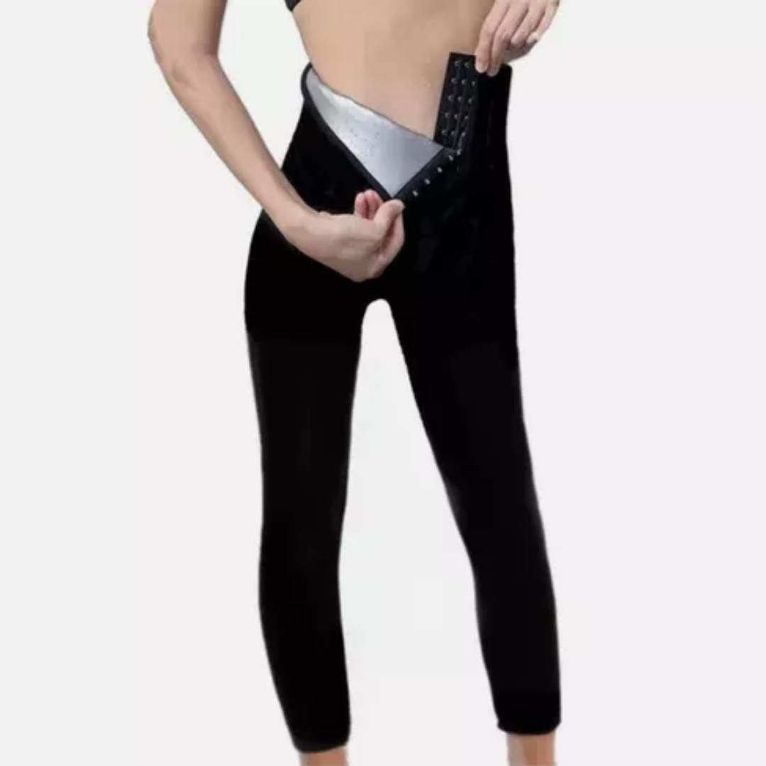 Sauna Shorts licra Slimfat™