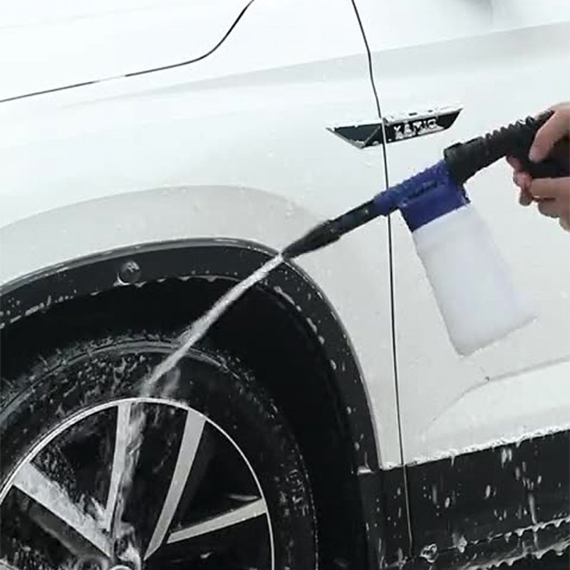 Ontel Pistola pulverizadora de manguera de espuma