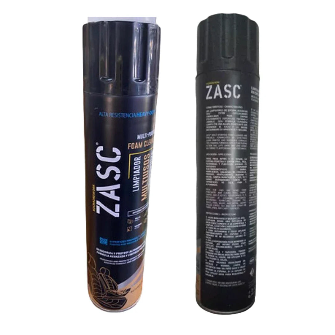 Spray Limpiador Multiuso de Espuma 600ml