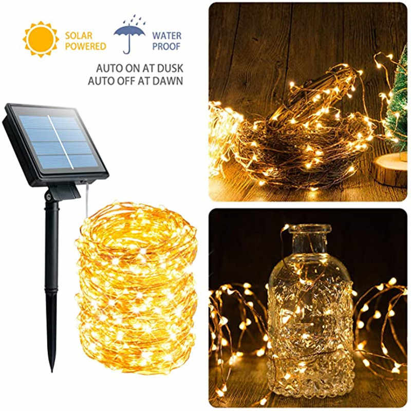 LUCES HADA SOLAR IMPORTADAS