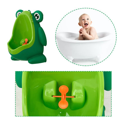 🐸 Urinario Entrenador Sapito para Niños