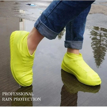 Cubierta impermeable para zapatos de silicona