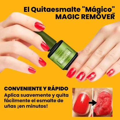 Removedor Magico para uña | Envio GRATIS por HOY