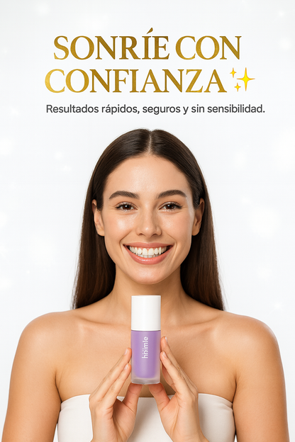 Blanqueador de Dientes Profesional - hismile🦷✨