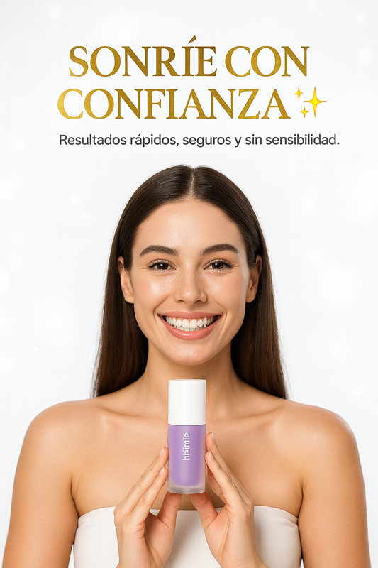 Blanqueador de Dientes Profesional - hismile🦷✨