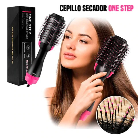 CEPILLO 3 EN 1 HAIR BRUSH PRO 2023 - Nebula