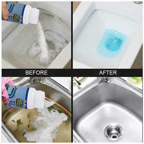 Super Cleaner Prime™ - Limpiador de tuberias