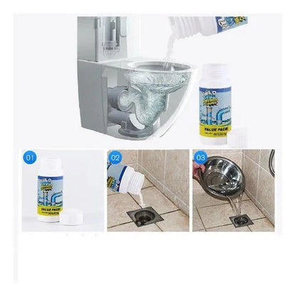 Super Cleaner Prime™ - Limpiador de tuberias