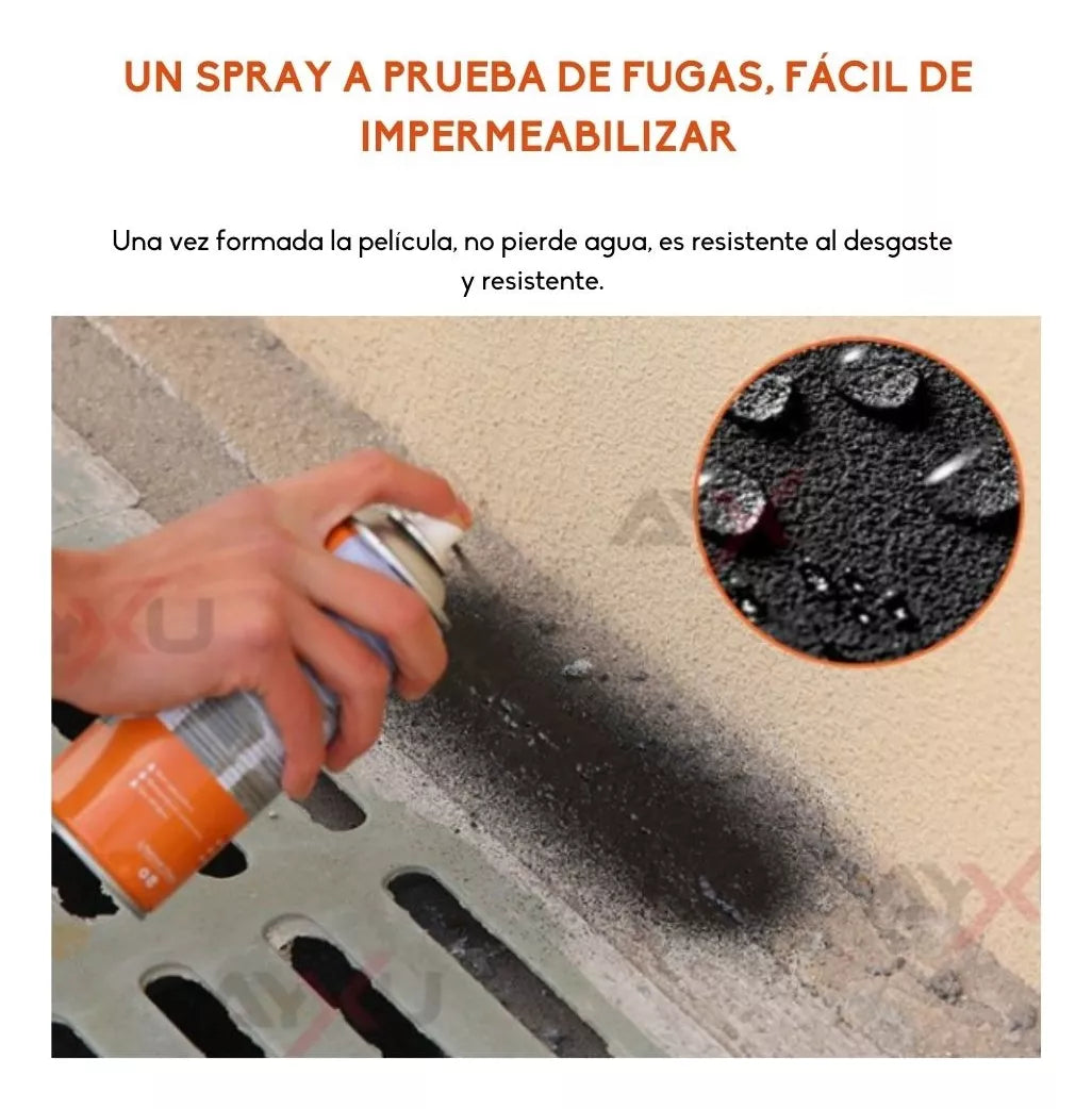 Spray reparador de grietas Flexible Board Coating™ 700ml