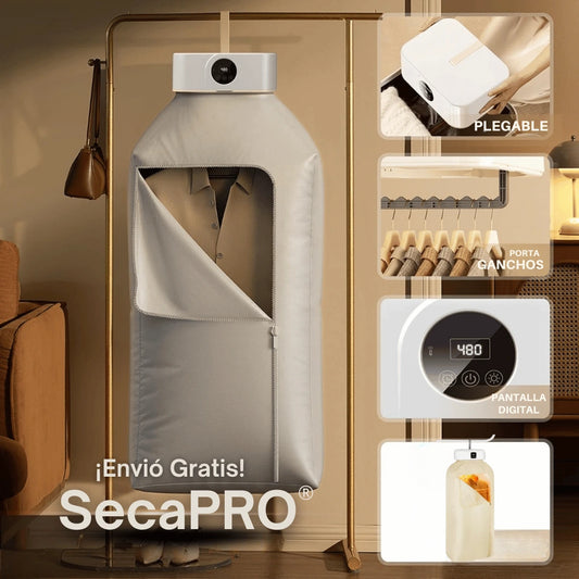 Secador de Ropa Portátil Plegable