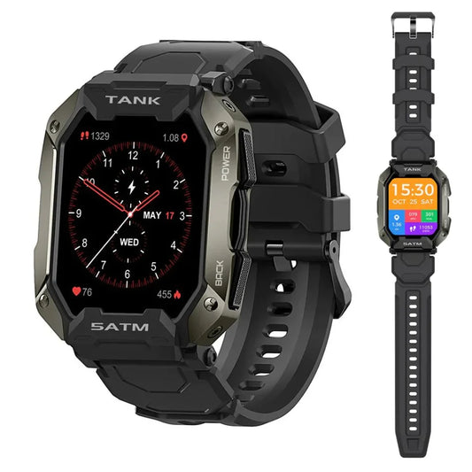 Reloj SmartWatch Tank M1 5ATM