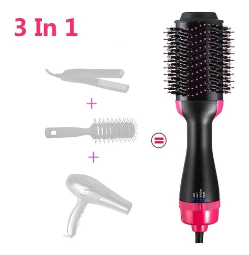 CEPILLO 3 EN 1 HAIR BRUSH PRO 2023 - Nebula