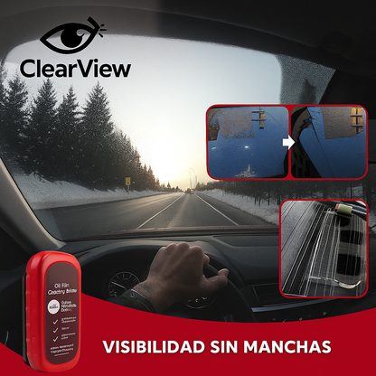 [2 x 1] ClearView - Visibilidad cristalina al instante