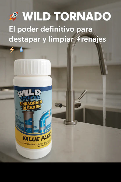 Super Cleaner Prime™ - Limpiador de tuberias