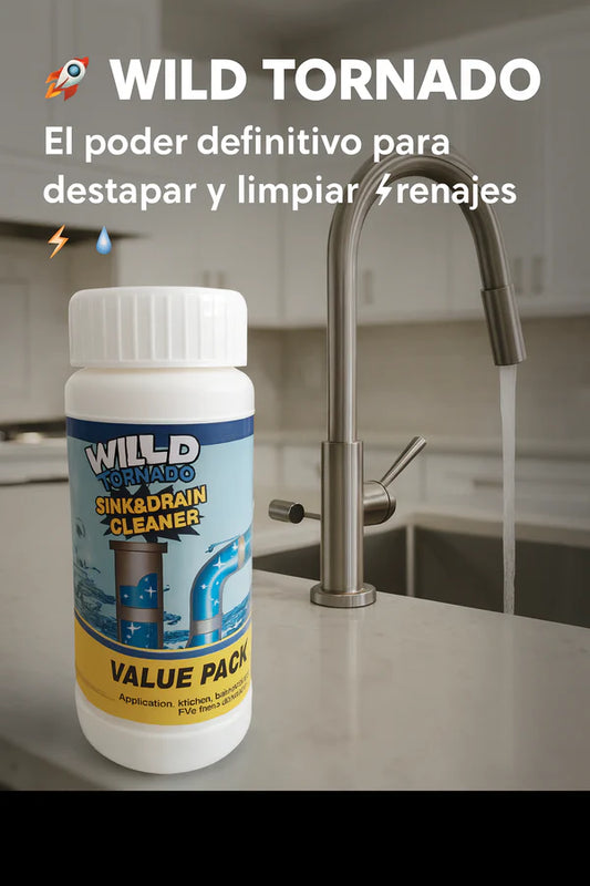 Super Cleaner Prime™ - Limpiador de tuberias