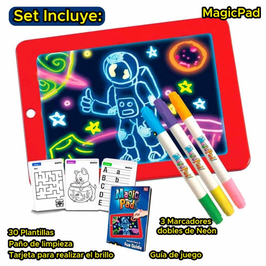 TABLET DE DIBUJO: MAGIC PAD