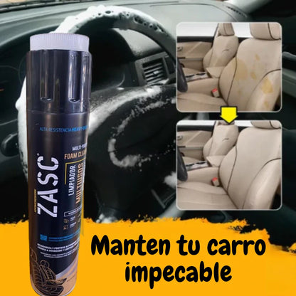 Spray Limpiador Multiuso de Espuma 600ml