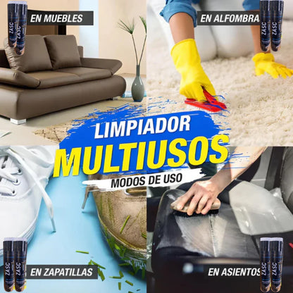 Spray Limpiador Multiuso de Espuma 600ml
