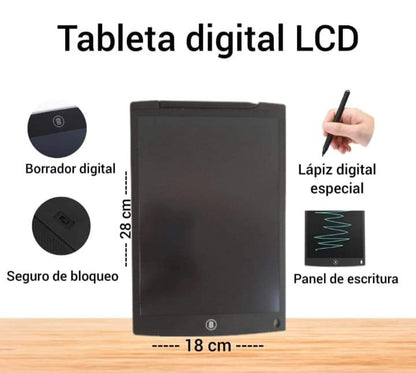 Tablet mágica LCD