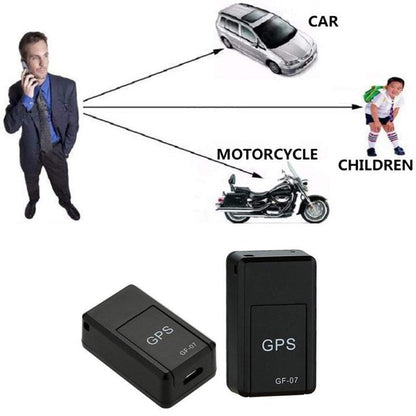 Mini GPS Magnético SecurityLife™